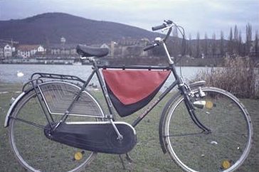 Fahrradtasche