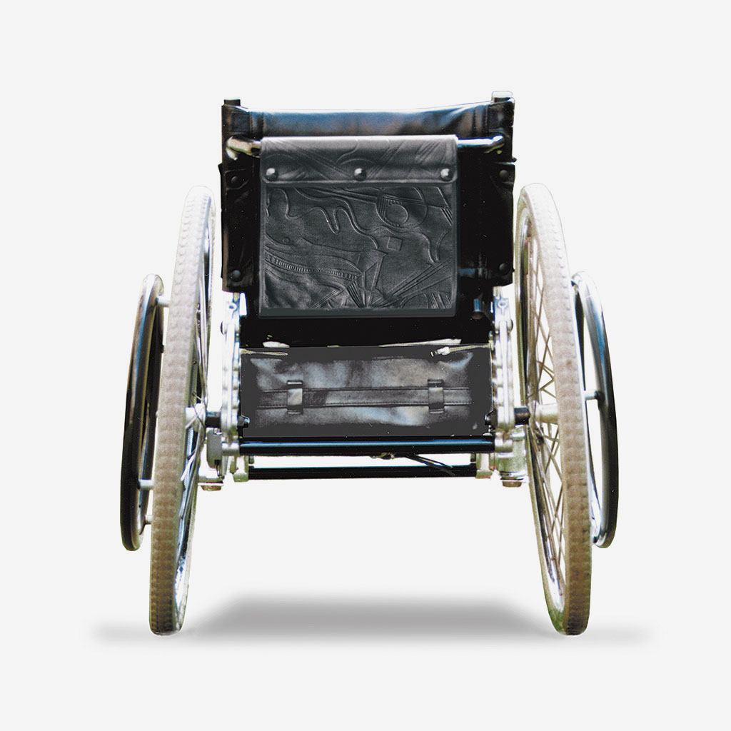 Rollstuhl-Taschen, Friedrich Rippmann